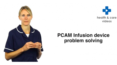 PCAM Infusion Device Problem Solving Thumbnail