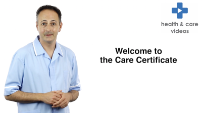 Welcome to the Care Certificate Thumbnail