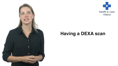 Having a DEXA Scan Thumbnail