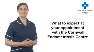 What to expect at your appointment with the Cornwall Endometriosis Centre Thumbnail