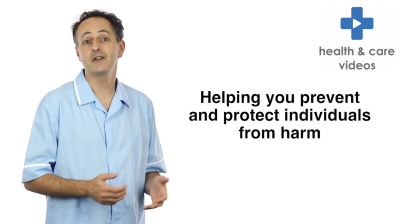 Helping you prevent and protect individuals from harm Thumbnail