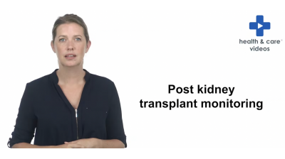 Post kidney transplant monitoring Thumbnail