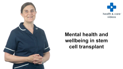 Mental health and wellbeing in stem cell transplant Thumbnail