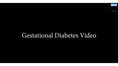 Gestational diabetes Thumbnail