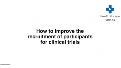 Clinical Trial Recruitment - Good Practice Thumbnail