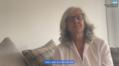 NHS Diabetes Prevention Programme - A positive experience for a woman in Worcestershire Thumbnail