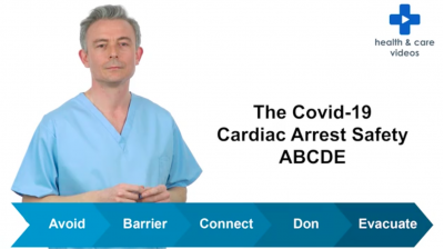 The Cardiac Arrest Safety ABCDE Thumbnail