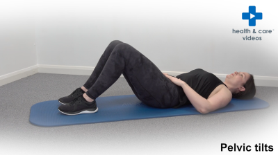Keeping the spine moving - Flexion biased Thumbnail