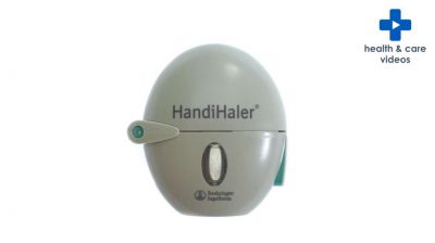 How to use a Handihaler inhaler Thumbnail