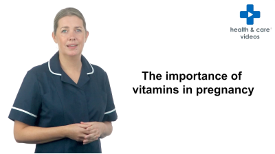 The importance of vitamins in pregnancy Thumbnail