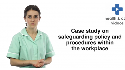 Case study on safeguarding policy and procedures within the workplace Thumbnail