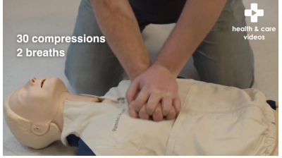 Cardiopulmonary Resuscitation (CPR) Thumbnail