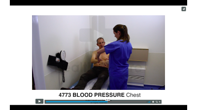 Blood Pressure - Chest Thumbnail