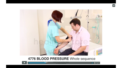 Blood Pressure - Whole sequence Thumbnail