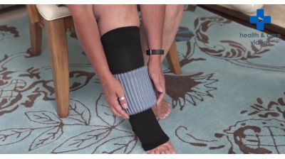 How to fit compression stockings Thumbnail