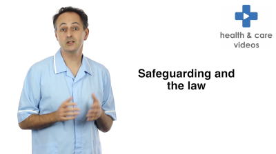 Safeguarding and the law Thumbnail