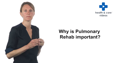 Why is Pulmonary Rehab important? Thumbnail