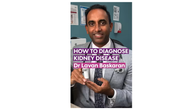 How to diagnose kidney disease Thumbnail