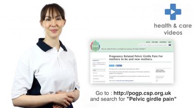 What is pelvic girdle pain and how can you manage it Thumbnail