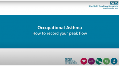 Occupational Asthma Thumbnail