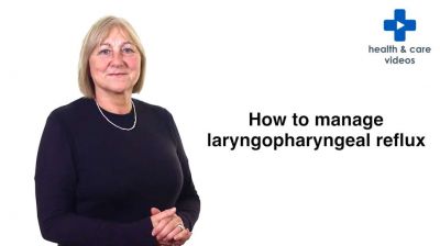 How to manage laryngopharyngeal reflux Thumbnail