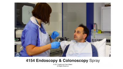 Endoscopy & Colonoscopy - spray Thumbnail