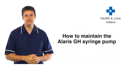 Alaris - How to Maintain it Thumbnail