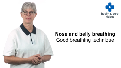 Nose and belly breathing Thumbnail