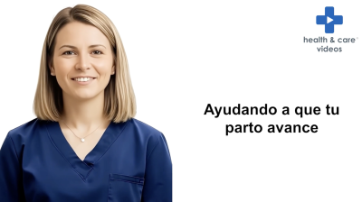 Helping your labour progress (Spanish) Thumbnail