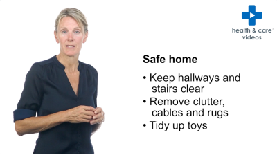 Falls Prevention Environment Thumbnail