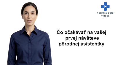 What to expect after your first midwife appointment - Slovak Thumbnail