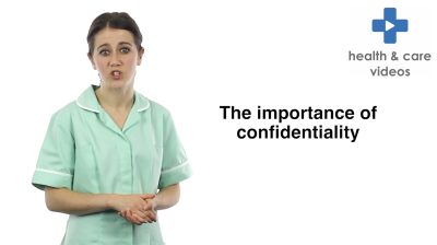 The importance of confidentiality Thumbnail