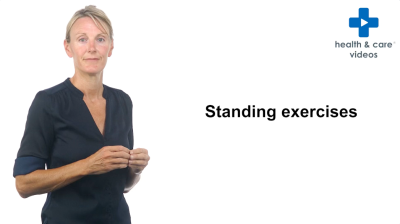 Standing exercises Thumbnail