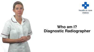 Who am I? Diagnostic Radiographer Thumbnail