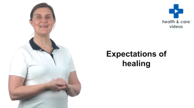 Expectations of healing Thumbnail
