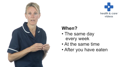 How to take oral Methotrexate (2.5mg tablets) Thumbnail