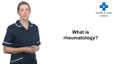 What is Rheumatology? Thumbnail