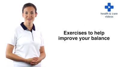 Exercises to help improve your balance Thumbnail