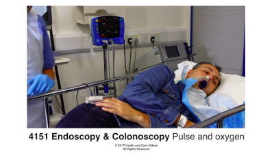 Endoscopy & Colonoscopy - Pulse and oxygen Thumbnail