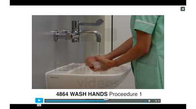 Wash Hands - Procedure 1 Thumbnail