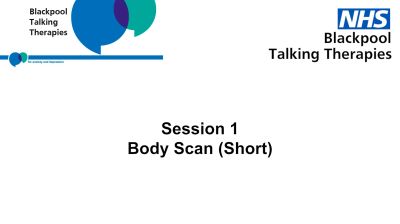 Session 1 Body Scan (short) Thumbnail