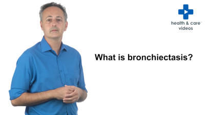 What is bronchiectasis? Thumbnail