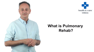 What is Pulmonary Rehab? Thumbnail