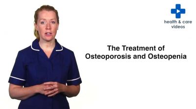 The Treatment of Osteoporosis and Osteopenia Thumbnail