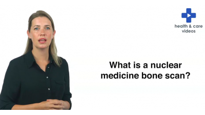 What is a nuclear medicine bone scan? Thumbnail