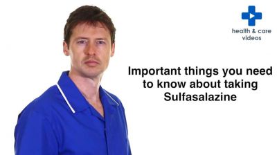 Important things you need to know about taking Sulfasalazine Thumbnail