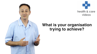 What is your organisation trying to achieve? Thumbnail