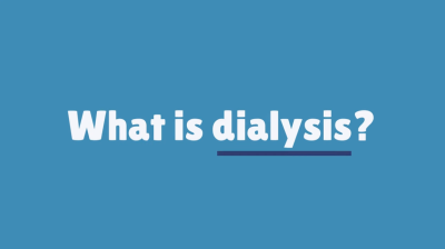 What is dialysis | UHL NHS Trust Thumbnail