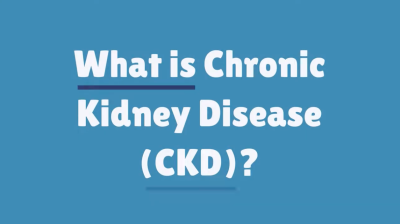 What is Chronic Kidney Disease (CKD) | UHL NHS Trust Thumbnail