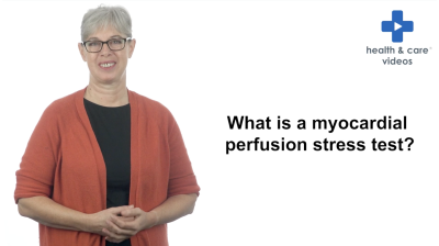 What is a myocardial perfusion stress test? Thumbnail